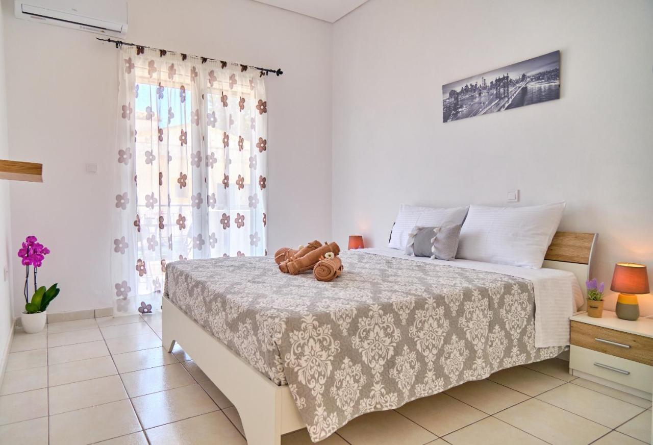 Agapi'S House - Quiet Entire House In Alepou Corfu Apartment Exterior foto