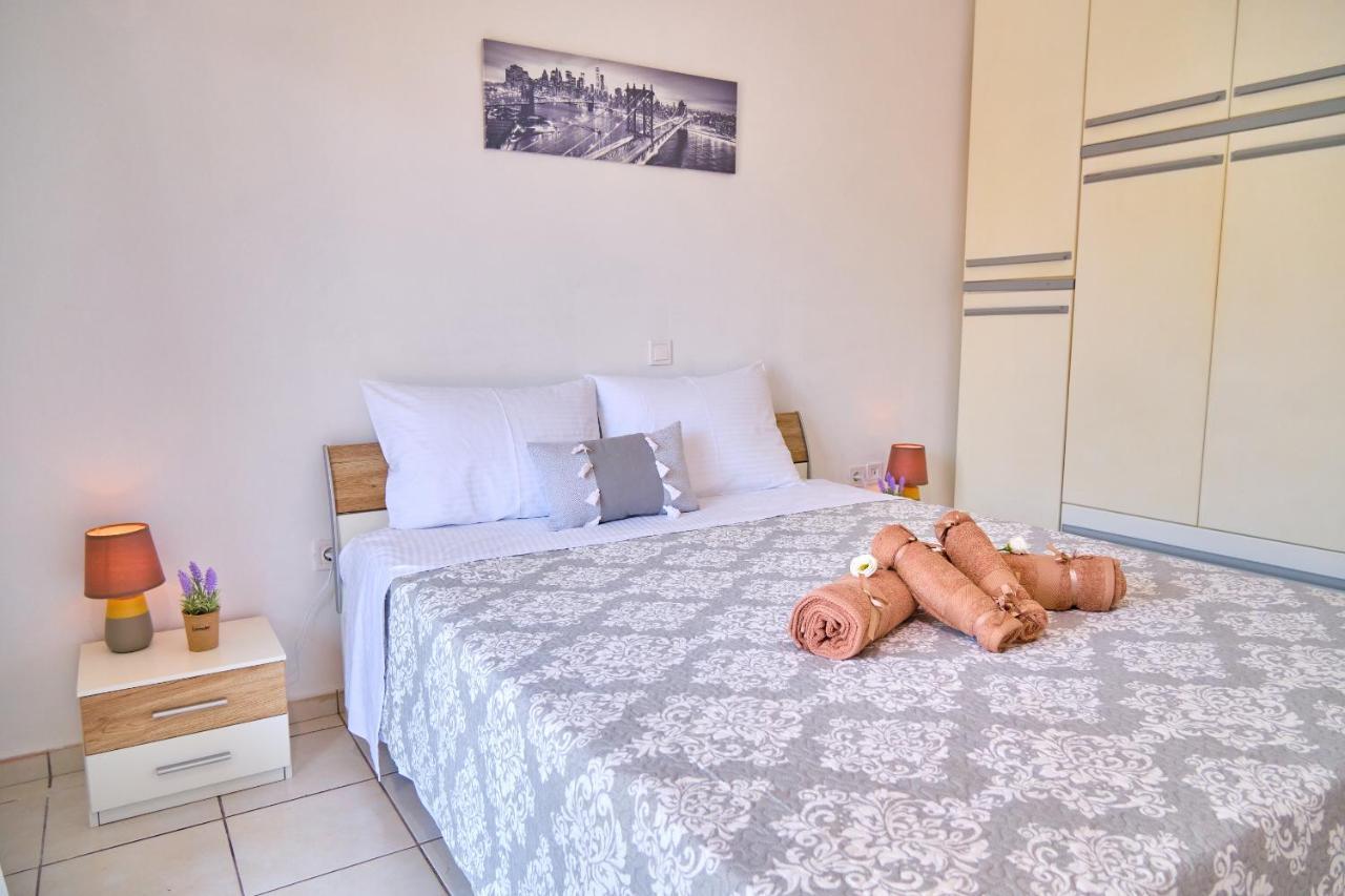 Agapi'S House - Quiet Entire House In Alepou Corfu Apartment Exterior foto