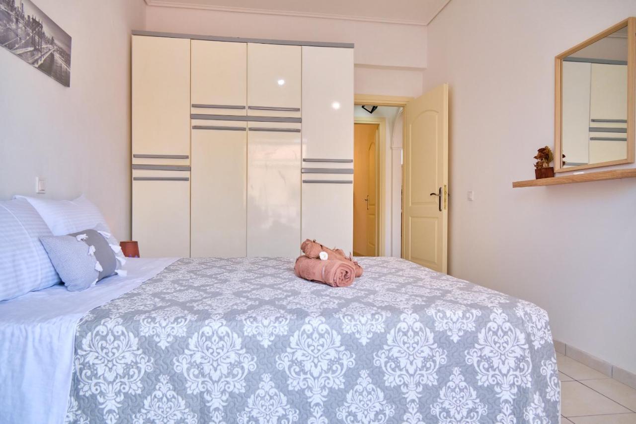 Agapi'S House - Quiet Entire House In Alepou Corfu Apartment Exterior foto