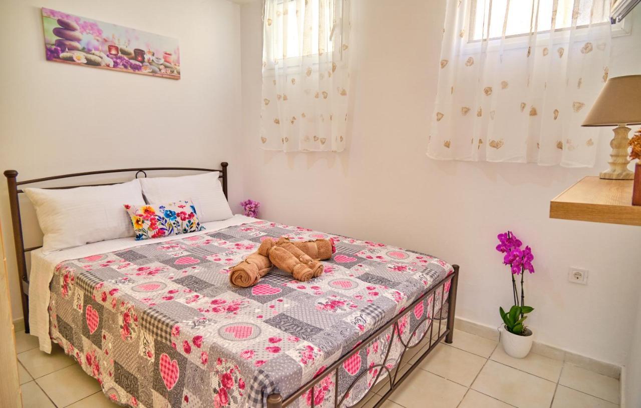 Agapi'S House - Quiet Entire House In Alepou Corfu Apartment Exterior foto