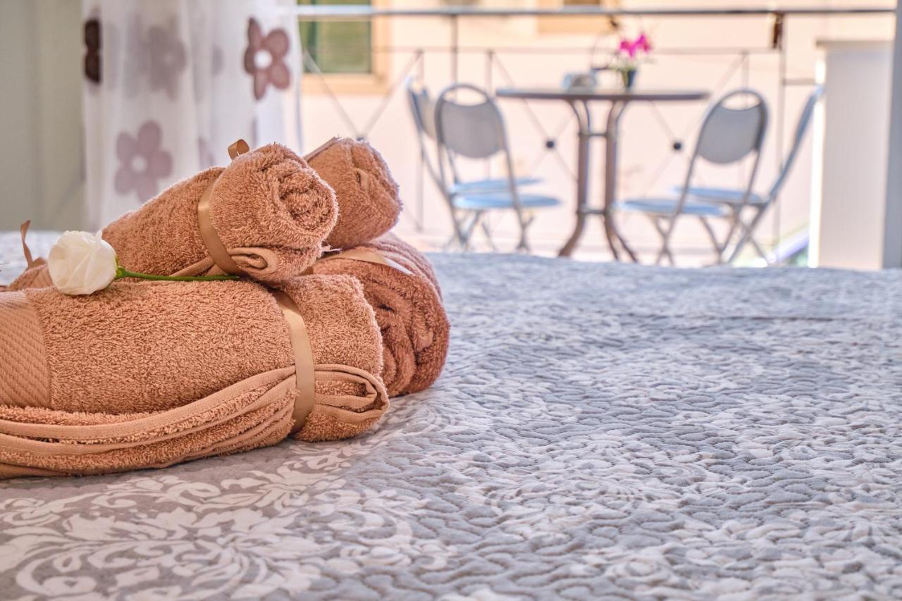 Agapi'S House - Quiet Entire House In Alepou Corfu Apartment Exterior foto