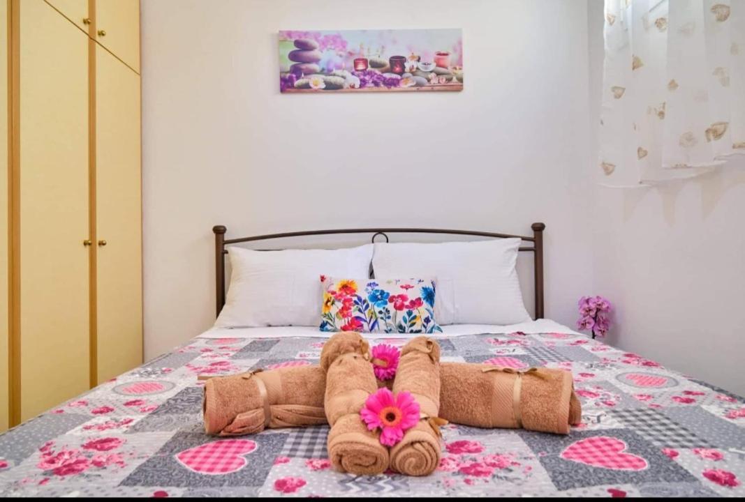 Agapi'S House - Quiet Entire House In Alepou Corfu Apartment Exterior foto