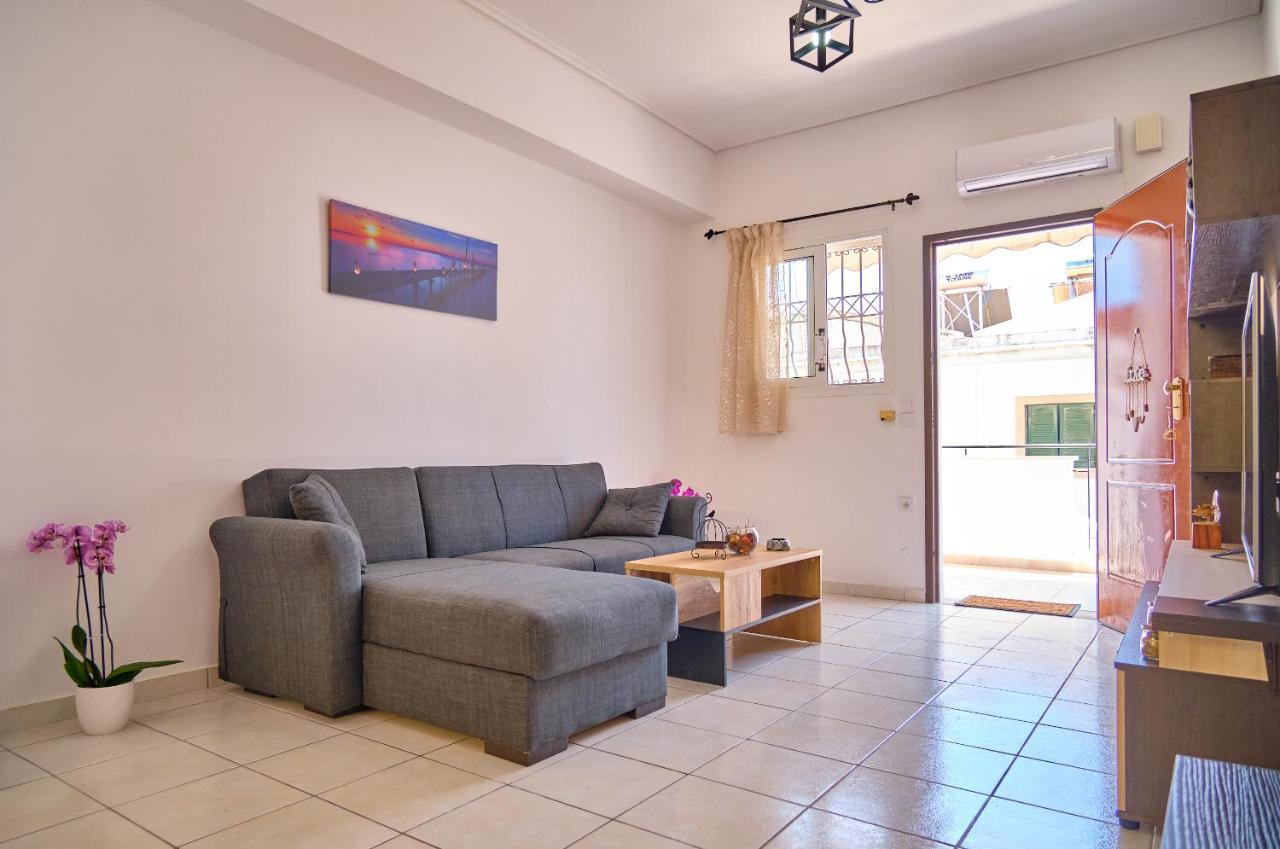 Agapi'S House - Quiet Entire House In Alepou Corfu Apartment Exterior foto