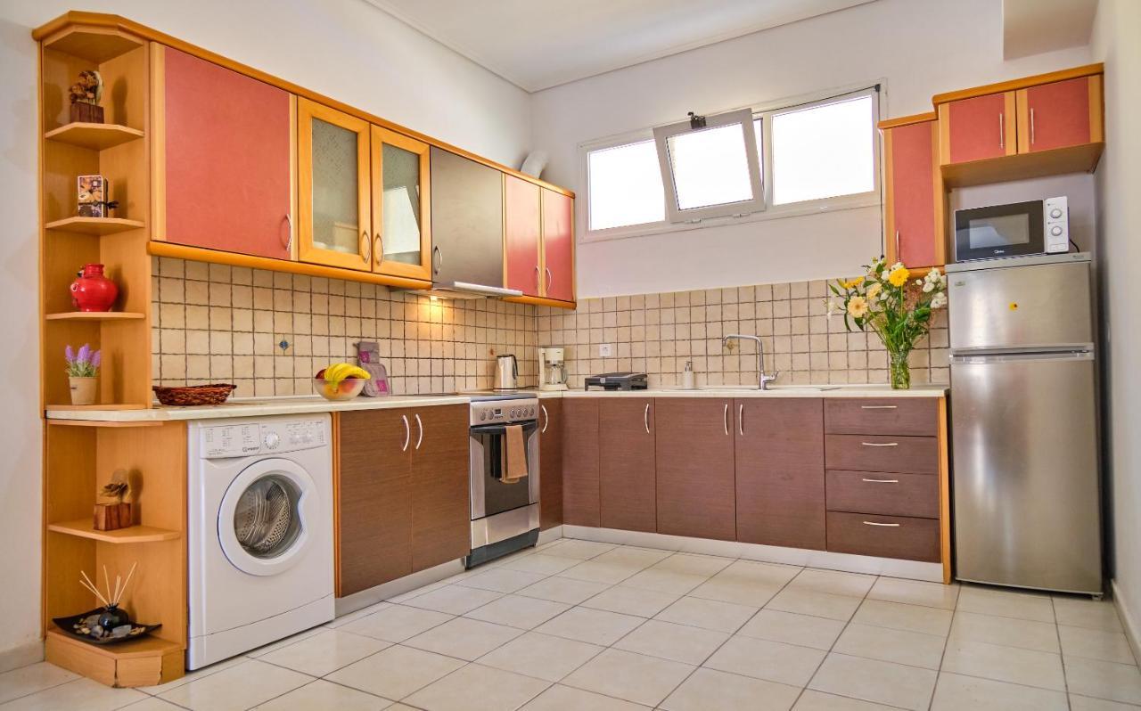 Agapi'S House - Quiet Entire House In Alepou Corfu Apartment Exterior foto