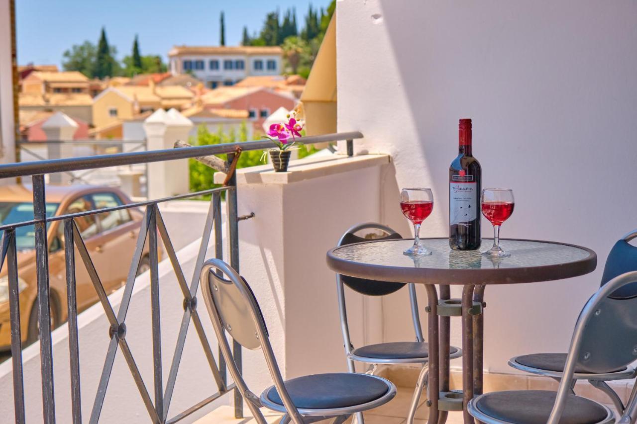 Agapi'S House - Quiet Entire House In Alepou Corfu Apartment Exterior foto