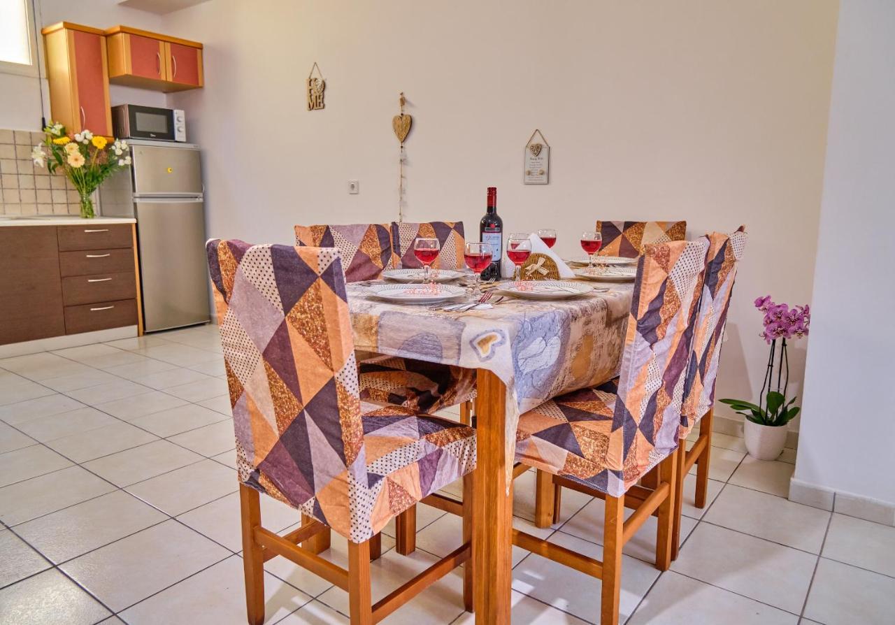 Agapi'S House - Quiet Entire House In Alepou Corfu Apartment Exterior foto