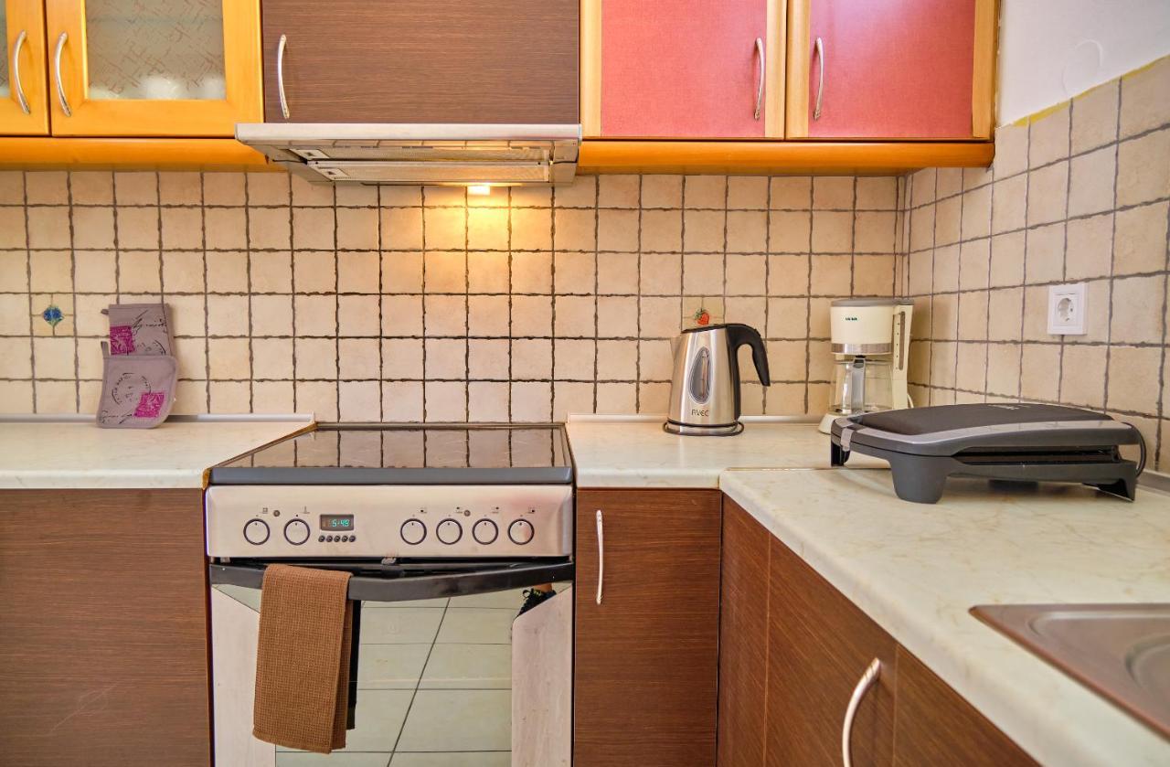 Agapi'S House - Quiet Entire House In Alepou Corfu Apartment Exterior foto