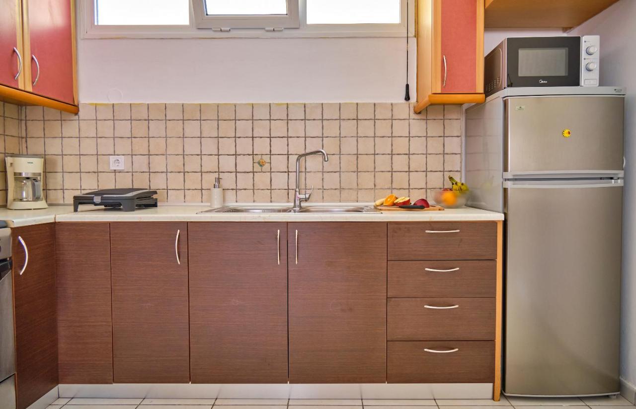 Agapi'S House - Quiet Entire House In Alepou Corfu Apartment Exterior foto
