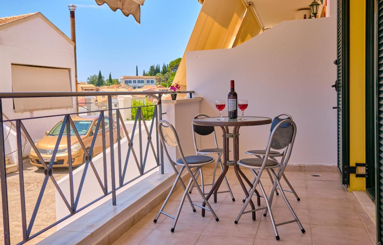Agapi'S House - Quiet Entire House In Alepou Corfu Apartment Exterior foto