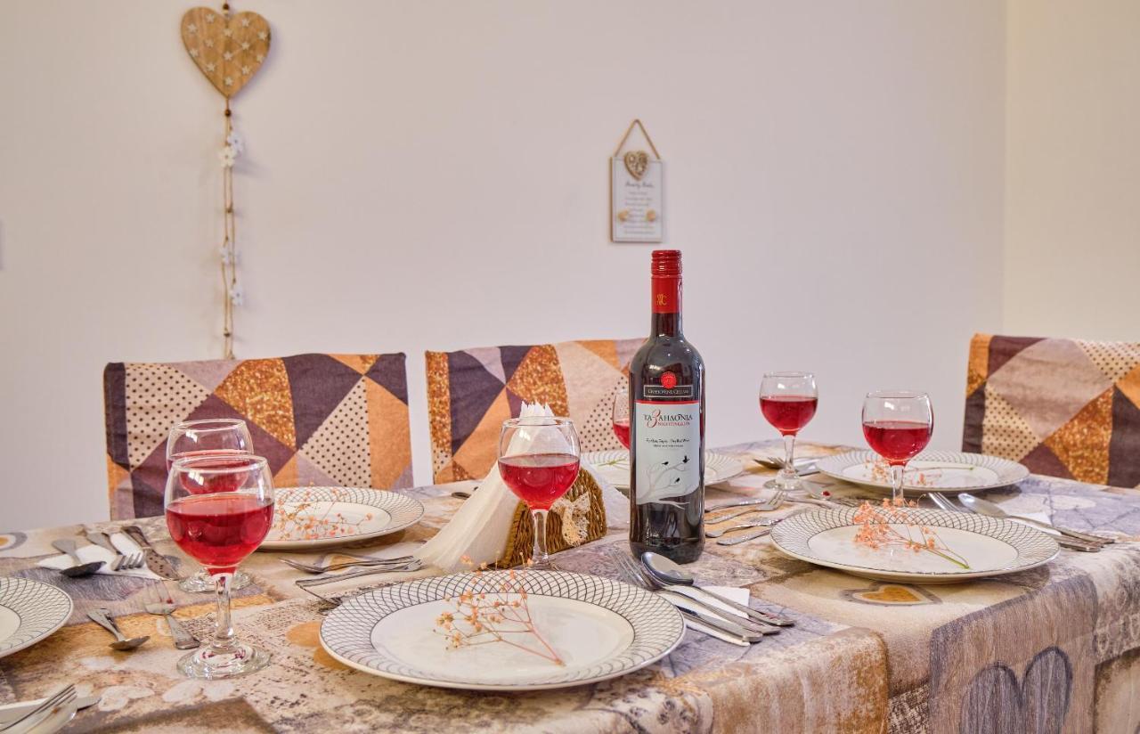 Agapi'S House - Quiet Entire House In Alepou Corfu Apartment Exterior foto